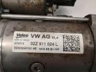 VW Golf VII orig Anlasser Starter 1598ccm 81KW Diesel Valeo 02Z911024L Bj 2015