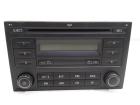 VW Polo 9N3 Goal orig Radio Autoradio mit CD Bj 2006