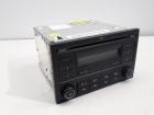 VW Polo 9N3 Goal orig Radio Autoradio mit CD Bj 2006