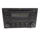 VW Polo 9N3 Goal orig Radio Autoradio mit CD Bj 2006