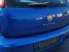 Fiat Punto 199 orig Heckklappe mit Scheibe 5-Türig 494B Jazz Blau Bj 2012