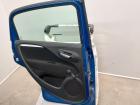 Fiat Punto 199 orig Tür hinten links 494B Jazz Blau 5-Türig Facelift Bj 2012