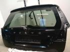 Volvo V70 III org Heckklappe mit Scheibe Black Solid Bj 2008