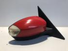 Ford Galaxy II vor Facelift original Aussenspiegel rechts Colorado rot 06-10