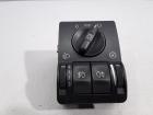 Opel Corsa C Facelift 03-06 org Lichtschalter mit Nebelscheinwerfer Leuchtweitenregulierung Bj 2003