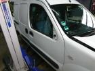 Renault Kangoo Rapid original Tür Vorn Rechts Beifahrertür O389 Blanc gracier Bj 05-09