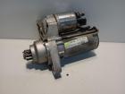 Skoda Fabia 2 II 5J orig Anlasser Starter Benzin 1,2l 51kW