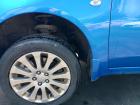 Subaru Impreza GH GR orig Kotflügel links 02C Blau Bj 2010