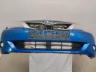 Subaru Impreza GH GR orig Stoßstange vorn Nebelscheinwerfer 02C Blau Bj 2010