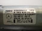 Mercedes Benz S203 orig Wischermotor hinten A2038205342 Bj 2003