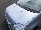 Daihatsu Cuore L2 orig Motorhaube Deckel vorn S07 Silber Bj 2005