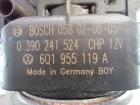 VW Polo 9N orig Wischermotor vorne mit Gestänge 6Q1955119A Bj 2002