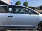 Citroen C4 Coupé orig Tür vorn rechts Beifahrertür EYL Islandgrau met Bj 06