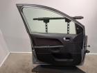 Ford Fiesta Vorn 5 orig Tür vorne links Fahrertür Polarsilber Met Facelift Bj 2008