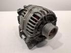 VW Polo 9N orig Lichtmaschine 1390ccm 63kW Benzin 110A 03C903023 Bj 2003