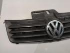 VW Polo 9N orig Kühlergrill unlackiert vor Facelift 6Q0853651 Bj 2003