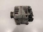 Opel Astra G orig Lichtmaschine 1199ccm 55kw Z12XE 100A 0124415023 Bj 2001