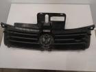 VW Polo 9N original Kühlergrill schwarz vor Facelift 6Q0853651 Bj 2002