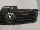 VW Polo 9N original Kühlergrill schwarz vor Facelift 6Q0853651 Bj 2002