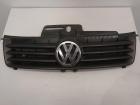 VW Polo 9N original Kühlergrill schwarz vor Facelift 6Q0853651 Bj 2002