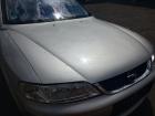 Opel Vectra B orig Motorhaube Klappe Z157 Starsilber Facelift ab 1999