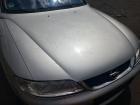 Opel Vectra B orig Motorhaube Klappe Z157 Starsilber Facelift ab 1999