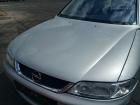 Opel Vectra B orig Motorhaube Klappe Z157 Starsilber Facelift ab 1999