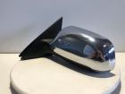 Audi A6 Limousine orig Aussenspiegel links elektrisch Chrom ohne Glas Bj 00