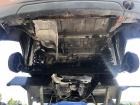 Dacia Logan MCV Express orig Hinterachse Trommelbremse ABS 208Tkm Bj 12