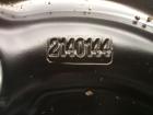 Opel Corsa D orig Stahlfelge Felge Stahl 5,5 x 14 ET39 4 Loch 2140144 Bj 2009