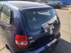 VW Fox orig Heckklappe mit Scheibe B5N Indigoblau perl Bj 06