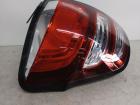 Citroen C3 II S TYC Nachbau Rückleuchte links Heckleuchte Facelift ab 2013