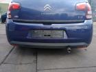 Citroen C3 II S orig Stoßstange hinten Stoßfänger Blau met. ab 2013