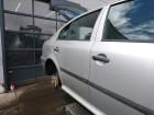 Skoda Octavia 1U Limousine orig Tür hinten rechts 97A Diamantsilber met Bj 98