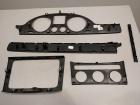 VW Passat 3C5 orig Dekorleisten Set grau Mittelkonsole Bj 2007