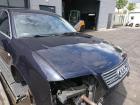 Audi A6 4B Limousine orig Motorhaube Deckel vorn Z5L Mingblaumet Bj 99