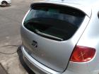 Seat Altea 5P orig Heckklappe mit Scheibe LS7Y Silber vor Facelift Bj 2005