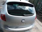 Seat Altea 5P orig Heckklappe mit Scheibe LS7Y Silber vor Facelift Bj 2005