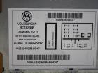 VW Polo 9N3 3-Türig orig Radio mit CD/mp3 Bj 07 ohne Code