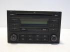 VW Polo 9N3 3-Türig orig Radio mit CD/mp3 Bj 07 ohne Code