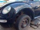 VW New Beetle 9C orig Kotflügel vorn links L041 schwarz bis 2005