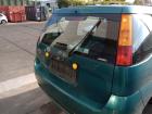 Subaru Justy III 3 orig Heckklappe mit Scheibe ZD8 Piniengrün Bj 2003