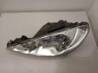 Peugeot 206 5-Türig orig Scheinwerfer links Halogen Bj 00