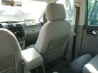 VW Touran 1 I orig Sitz vorn rechts Beifahrersitz Stoff Airbag Sitzheizung Bj 2004