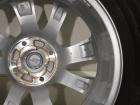 Opel Corsa F original Komplettrad Sommer Alu Felge Conti Reifen Bj 2023