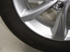 Opel Corsa F original Komplettrad Sommer Alu Felge Conti Reifen Bj 2023