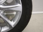 Opel Corsa F original Komplettrad Sommer Alu Felge Conti Reifen Bj 2023