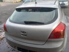 Kia Pro Ceed ED orig Heckklappe mit Scheibe Silber Bj 2009