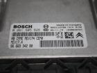 Peugeot 308 orig Motorsteuergerät Bosch 1.6l 88kW Benzin 5FW EP6 Bj 2010