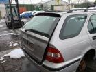 Honda Civic VI Aerodeck orig Heckklappe mit Scheibe NH614 Titansilber met Bj 98